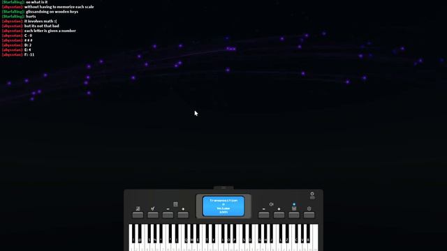 How to have the ":/" on your head | Roblox Piano Visualizations 2 смотреть онлайн