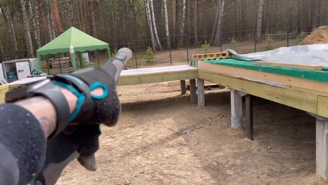 Как построить современный лофт дом без проекта , по цене 2020 года . смотреть онлайн