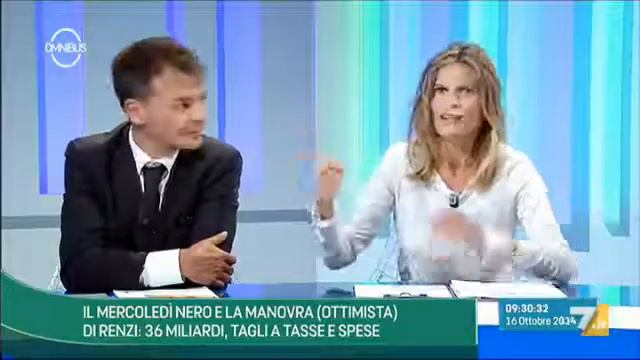 Omnibus - Ravetto: Problema di maggioranza se non vengono comunicate le coperture смотреть онлайн