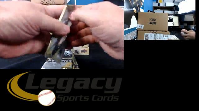 2017-18 Upper Deck Synergy 3 case Break 60 boxes #1 3/3/18 смотреть онлайн