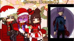 Реакция Swap_Пиковых♠на Оригиналов Пиковых♠[Swap_13cards/13карт]/swap_13cards 1/?