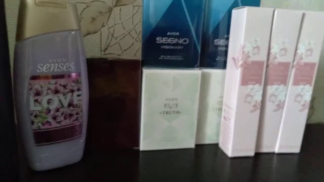 AVON заказ февраль. смотреть онлайн