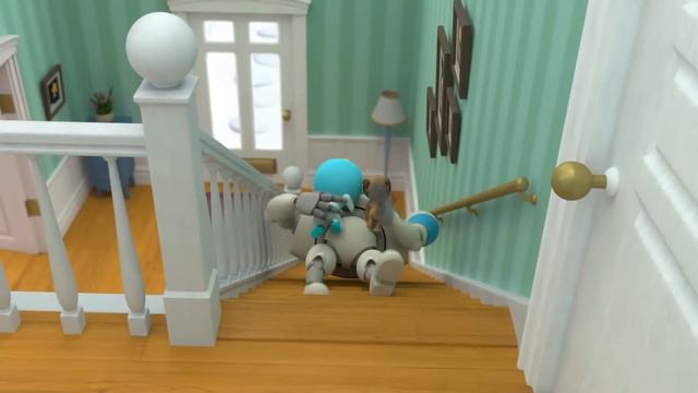 Arpo The Robot | Night ZOMBIE TERROR! +More Funny Cartoons For Kids | Compilation | Arpo And Baby