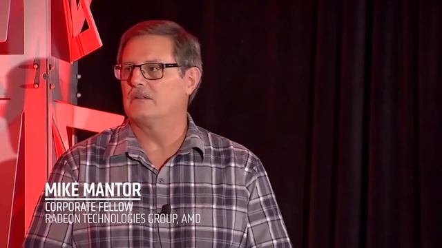 Vega: AMD’s Next Generation GPU Architecture смотреть онлайн