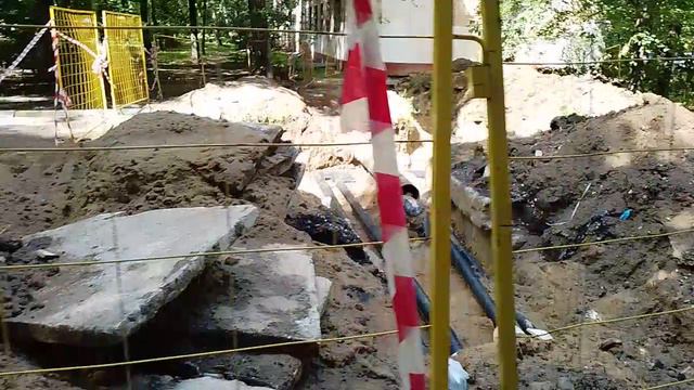 ТСК Мосэнерго плюет на людей смотреть онлайн