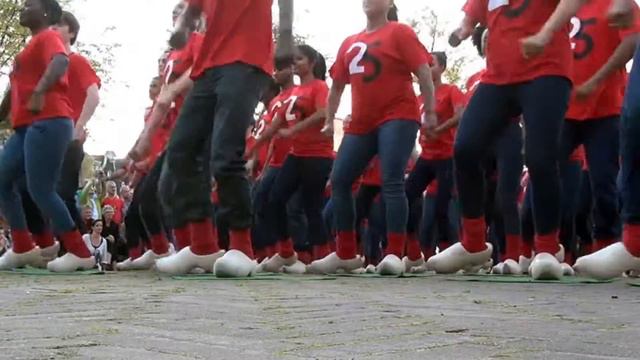 Clogs - Klompendans - Choreografie Hans van Manen смотреть онлайн