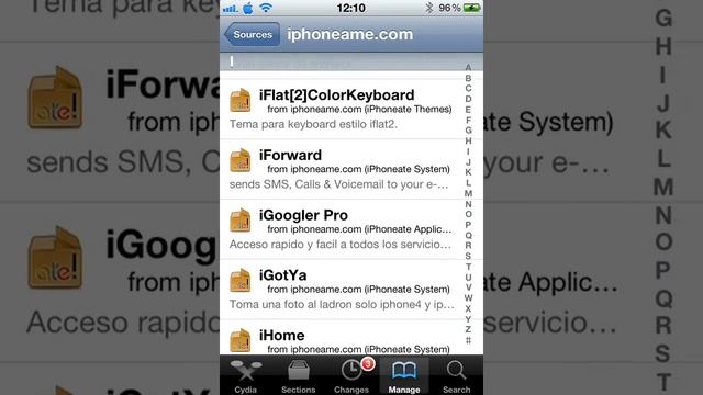 Бесконечные папки IOS смотреть онлайн