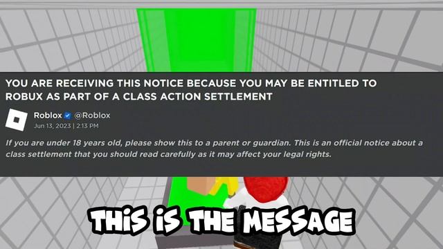 HURRY! ROBLOX IS NOW GIVING EVERYONE FREE ROBUX ? смотреть онлайн