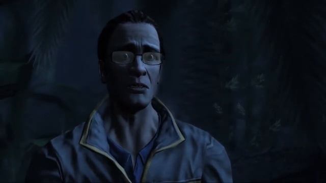 Jurassic Park The Game Telltale Series Episode 1 Part 1 The Intruder смотреть онлайн