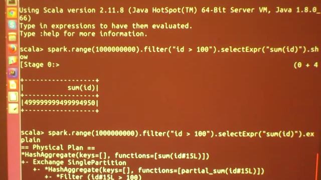 Introduction to Apache Spark 2.0 смотреть онлайн