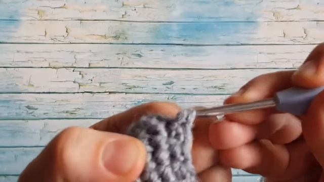 Незаметная убавка петель крючком смотреть онлайн