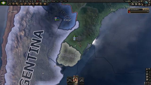 MÉXICO INVADE EUA?! | Hearts of Iron IV | Trial of Allegiance #2 смотреть онлайн