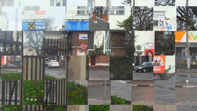 Фотоэкскурсия по Котовску Ч.№1 «ЖД Вокзал и его окрестности» смотреть онлайн