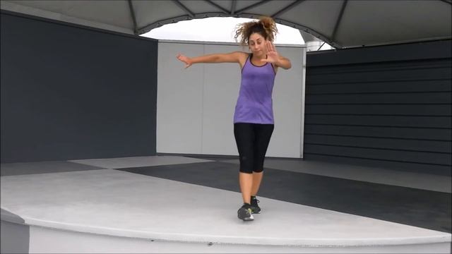CLAP CLAP STEP STEP(MINIDISCO-CLUB DANCE...)