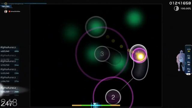 osu! | SS on IMAGINATION | Imagination (TV Size) by browiec [Extra] смотреть онлайн