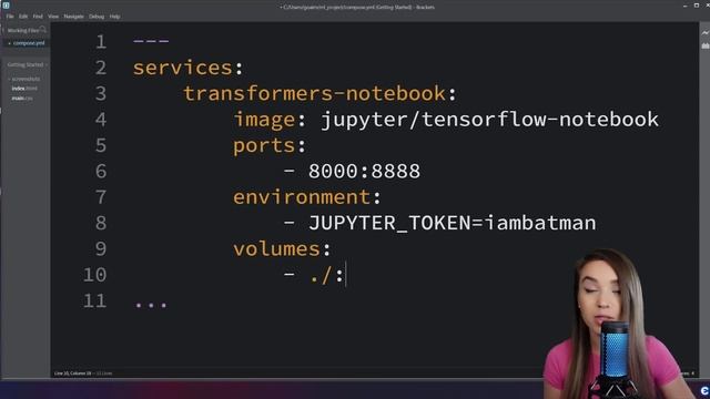 Learn Docker Quickly - Machine Learning Project for Absolute Beginners смотреть онлайн
