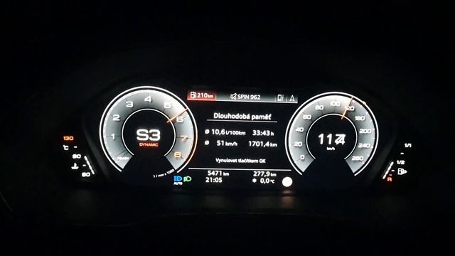 2020 Audi Q3 Sportback 45 TFSI 169 kW quattro: acceleration 0 - 182 kmh смотреть онлайн