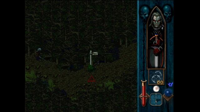 Blood Omen: Legacy Of Kain (PS1) прохождение ч.1 смотреть онлайн