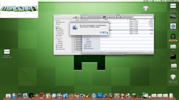 how to install Single player commands mac in minecraft beta 1.7.3