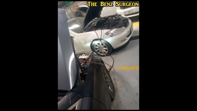 How To Program ECU Mercedes S class w221? смотреть онлайн