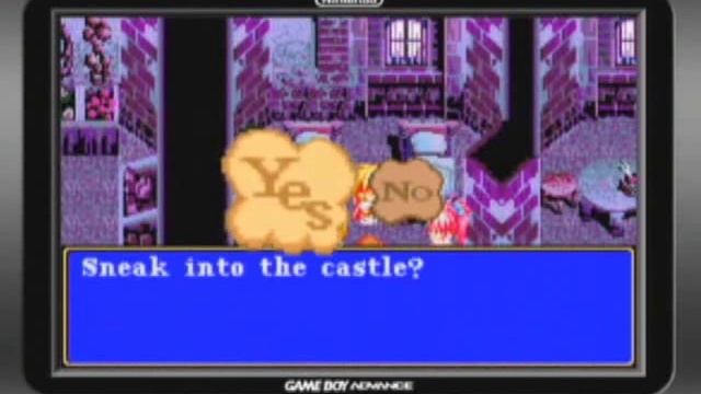 Tales of Phantasia Game Sample - GBA смотреть онлайн