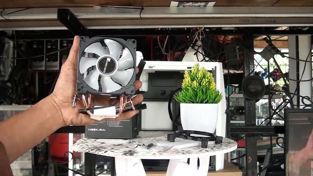 HSF Jonsbo CR-1200E (Unboxing) смотреть онлайн