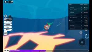 ГДЕ НАЙТИ ВСЕХ ДЕЛЬФИНОВ В ИГРЕ Roblox симулятор животных: под водой (+2 аксолотля)
