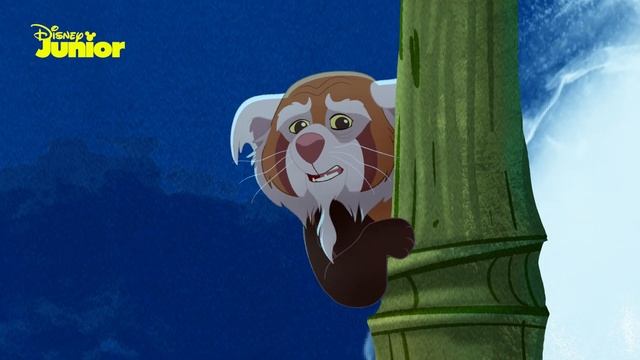 ? Ghost of the Mountain | The Lion Guard | Disney Junior UK смотреть онлайн