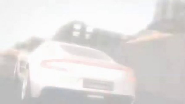 Asphalt 6 logo game start symbian A6