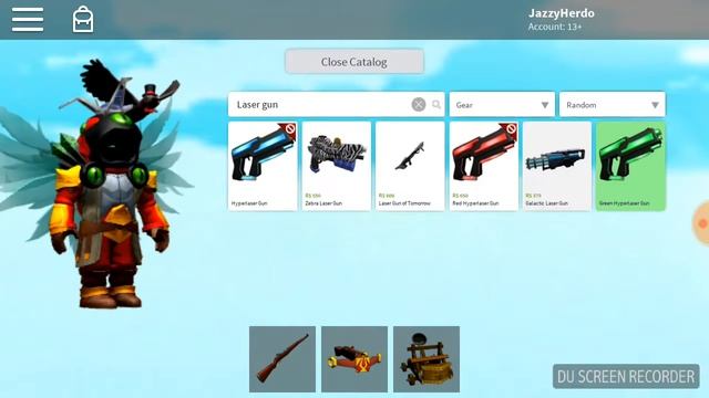 Catalog Heaven|Roblox смотреть онлайн