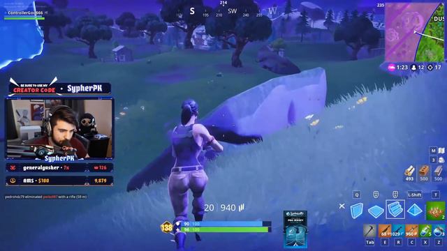 How Epic Should FIX Pro Fortnite... 25 ELIM SOLO! (Fortnite Battle Royale) смотреть онлайн
