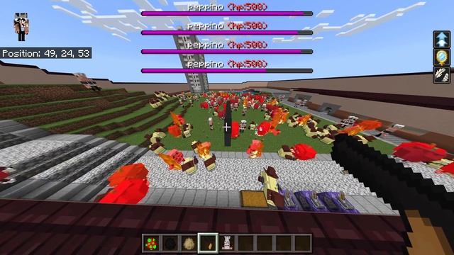 Pizza Tower Addon For MCPE | Addon Download | Pizza Tower Minecraft BE / PE