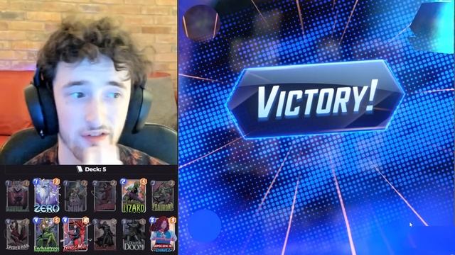 This Deck Won Me So Many Cubes! | Marvel Snap смотреть онлайн