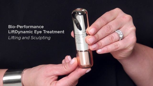 Reduce Wrinkles Eye Treatment | Beauty Expert Tips | Shiseido