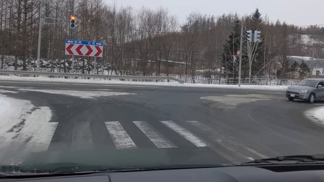 大寒波から逃げて北海道横断?したノープラン車中泊旅4日目[北海道#3] смотреть онлайн