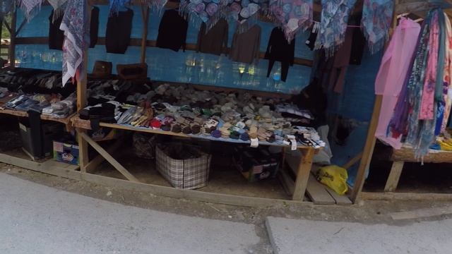 Бурятия,Аршан. Рынок (2часть).13 июля 2023 год.