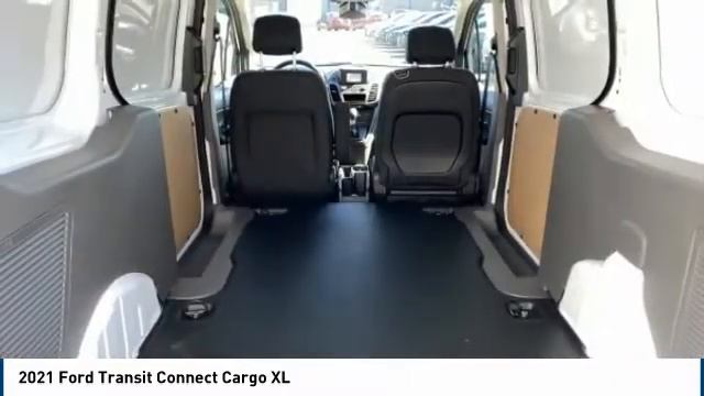 2021 Ford Transit Connect Cargo Carol Stream IL T3003 смотреть онлайн