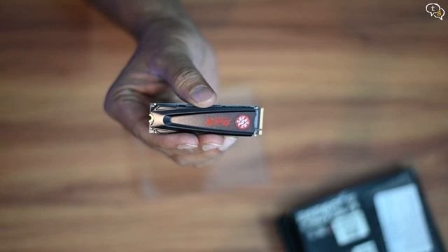XPG Gammix S5 1TB M.2 NVMe SSD смотреть онлайн
