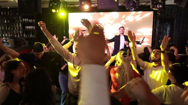 Hakob Hakobyan & Armen Hovhannisyan - Experiment Sharan 3