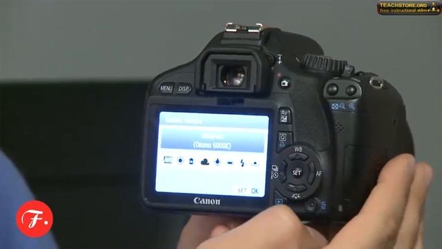 Основы съемок зеркальной камерой