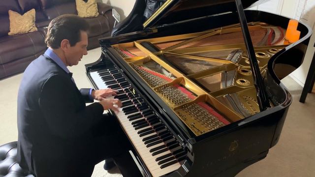 Careless Whisper On Piano: David Osborne