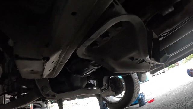 Mitsubishi Montero (Clutch Disc Replacement) Drag Diesel Build Montero смотреть онлайн