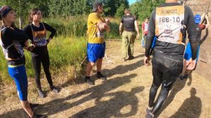 Гонка Героев НОВОСИБИРСК. Препятствия от первого лица!