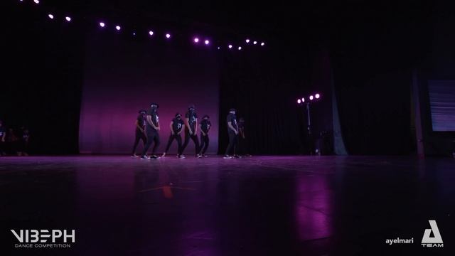 [2nd Place] D'SQUARED CRU | VIBE PH II [@AyelMari Front Row 4K] | #VIBEPH смотреть онлайн
