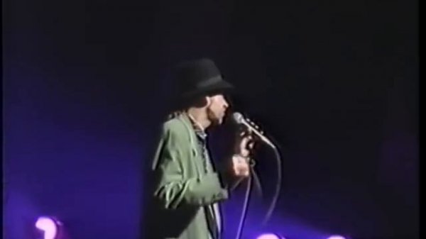 PARLIAMENT American Blue Concert BOBBY CALDWELL LIVE 1990