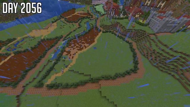 10 hour terraform Project in Hardcore Minecraft! (1.20 Survival) смотреть онлайн