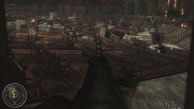 CALL OF DUTY: WORLD AT WAR. ФИНАЛ! смотреть онлайн