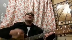 9-й Район-Не забывай его, поплачь(Гитара Cover)