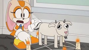 Шоу Соника и Наклза: Отель под названием Хаос [Русский дубляж]