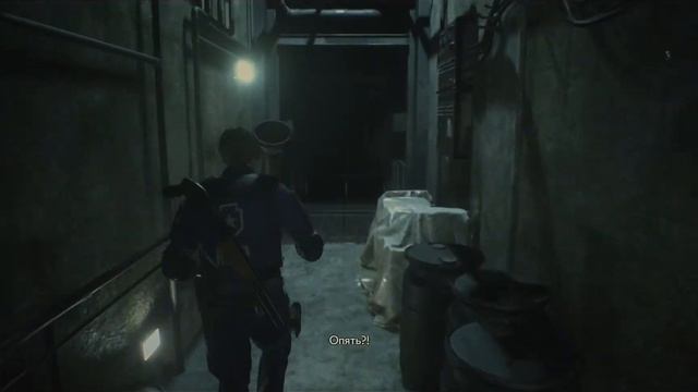 Resident evil Leon Scott Kennedy второе прохождение часть 3 смотреть онлайн